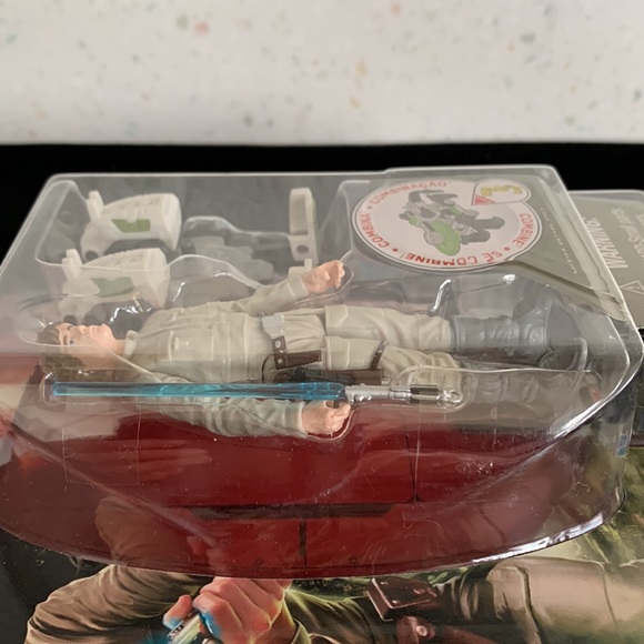 2015 Hasbro Disney Star Wars Luke Skywalker Action Figure - Picture 6 of 9